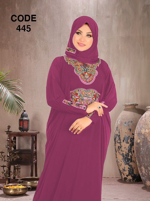 M S Y اسدال محجبات 445 من
