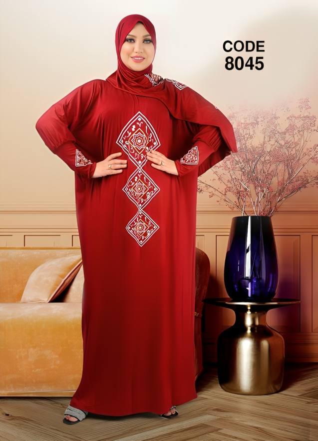 M S Y اسدال محجبات 8045 من