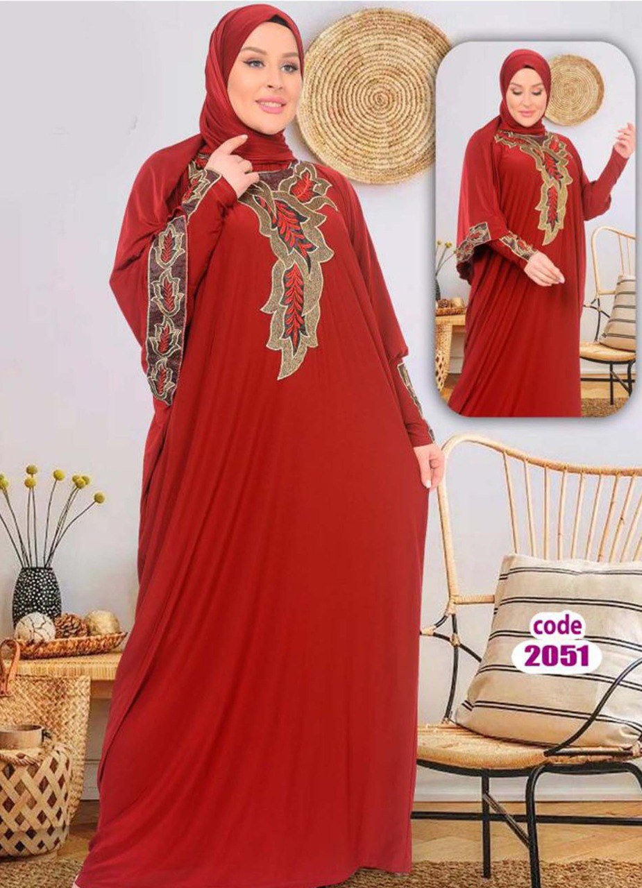 M S Y اسدال محجبات 2051 من