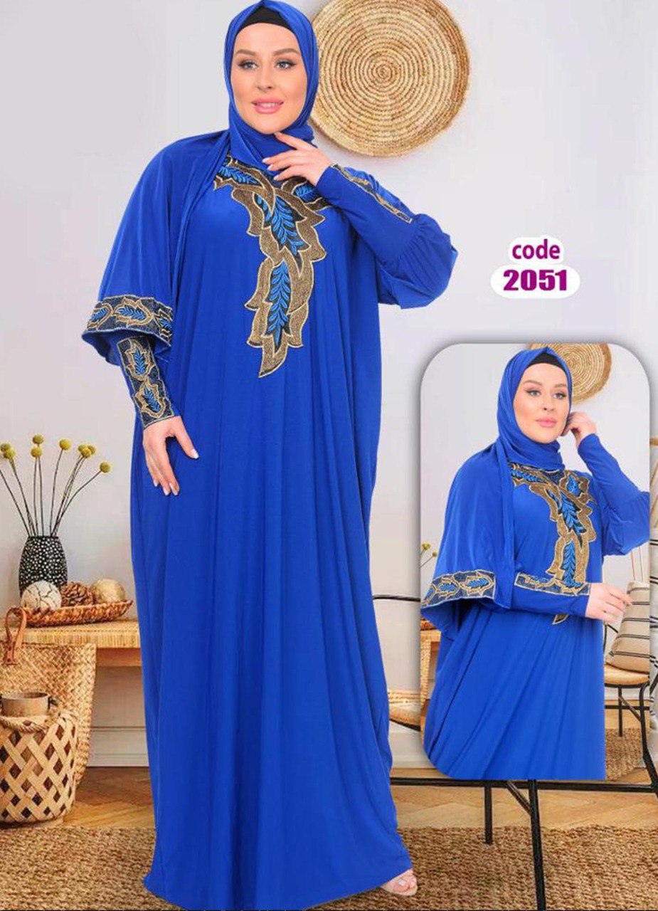 M S Y اسدال محجبات 2051 من