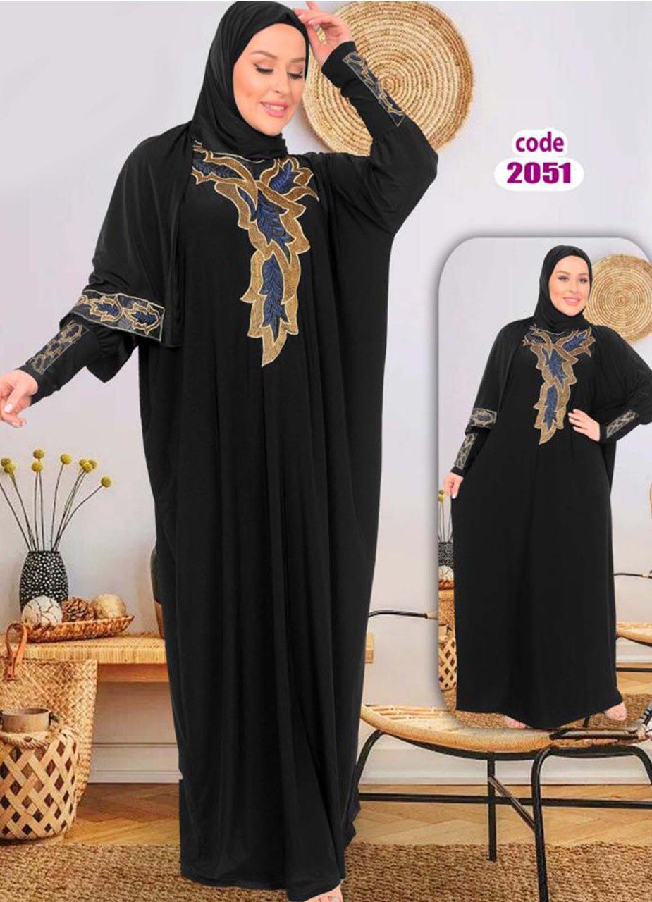M S Y اسدال محجبات 2051 من