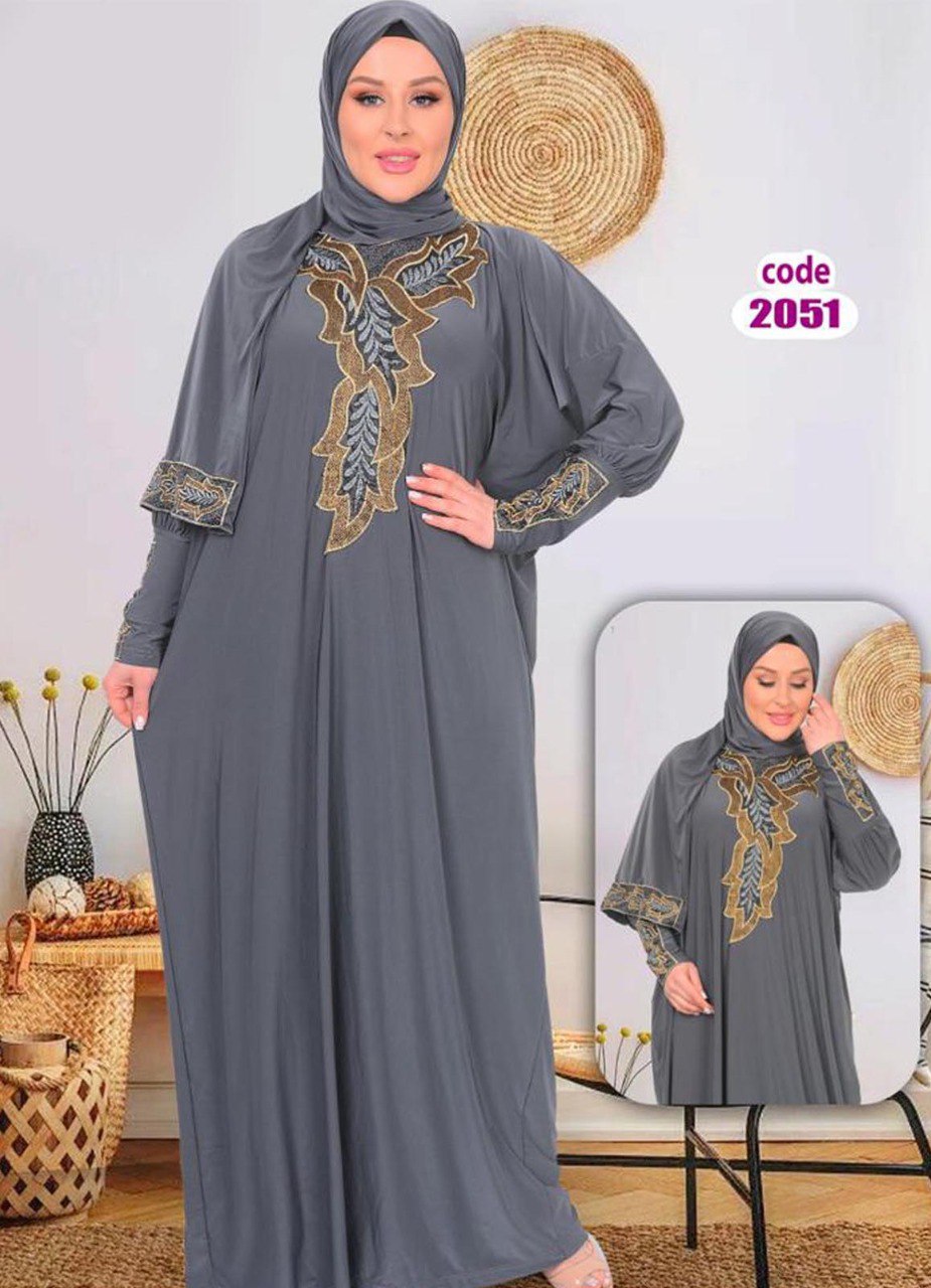 M S Y اسدال محجبات 2051 من