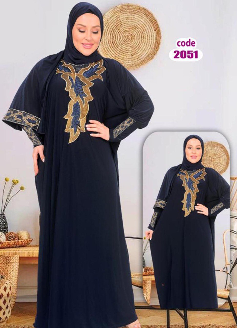 M S Y اسدال محجبات 2051 من