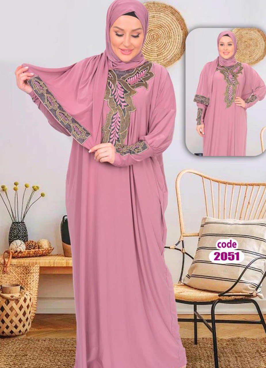M S Y اسدال محجبات 2051 من