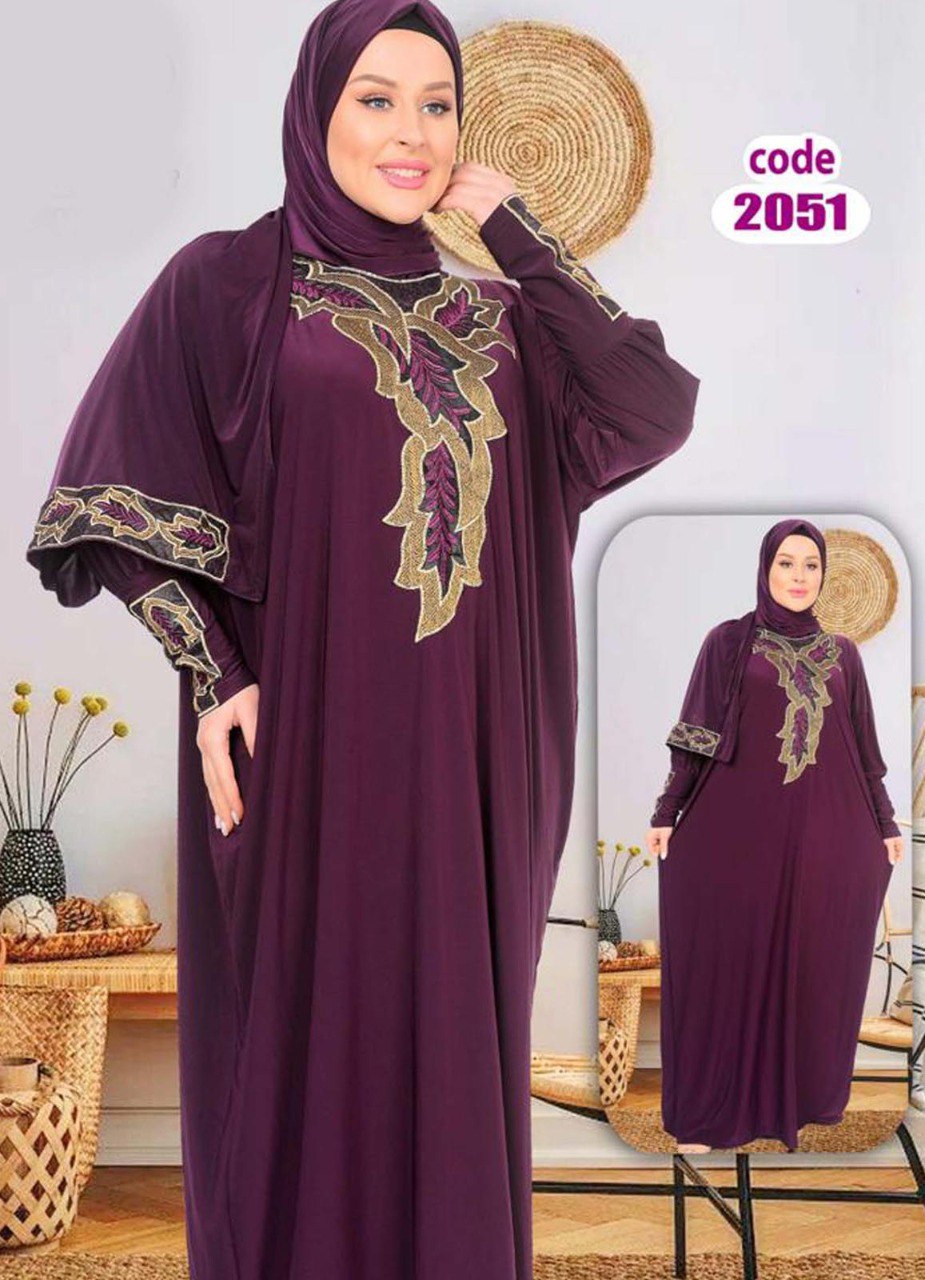 M S Y اسدال محجبات 2051 من