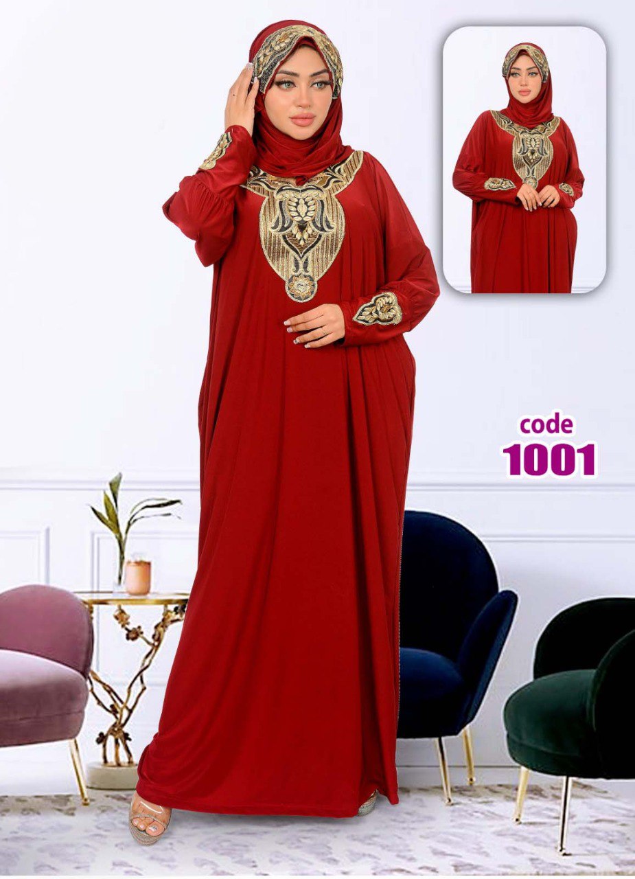 M S Y اسدال محجبات 1001 من