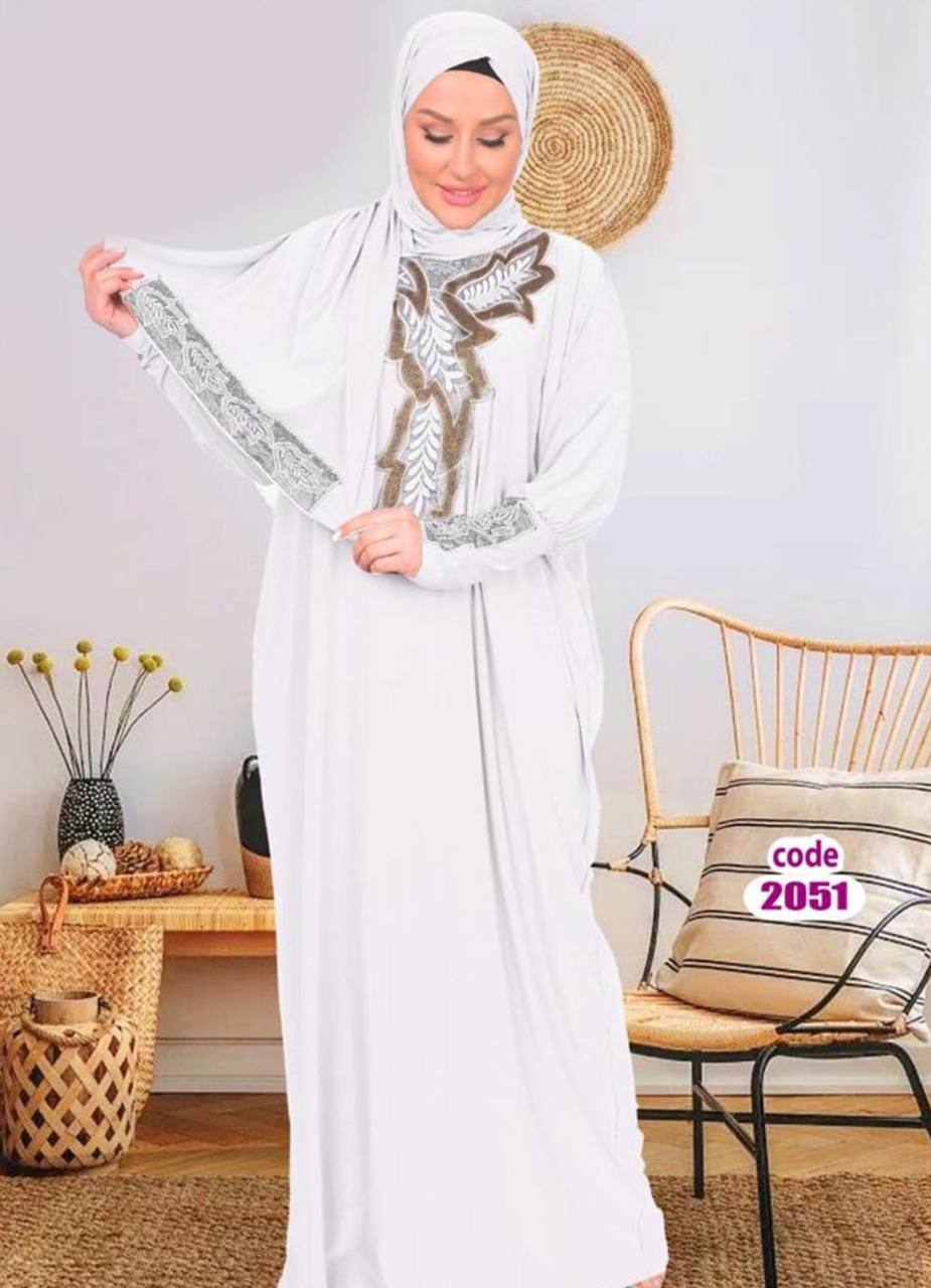 M S Y اسدال محجبات 2051 من