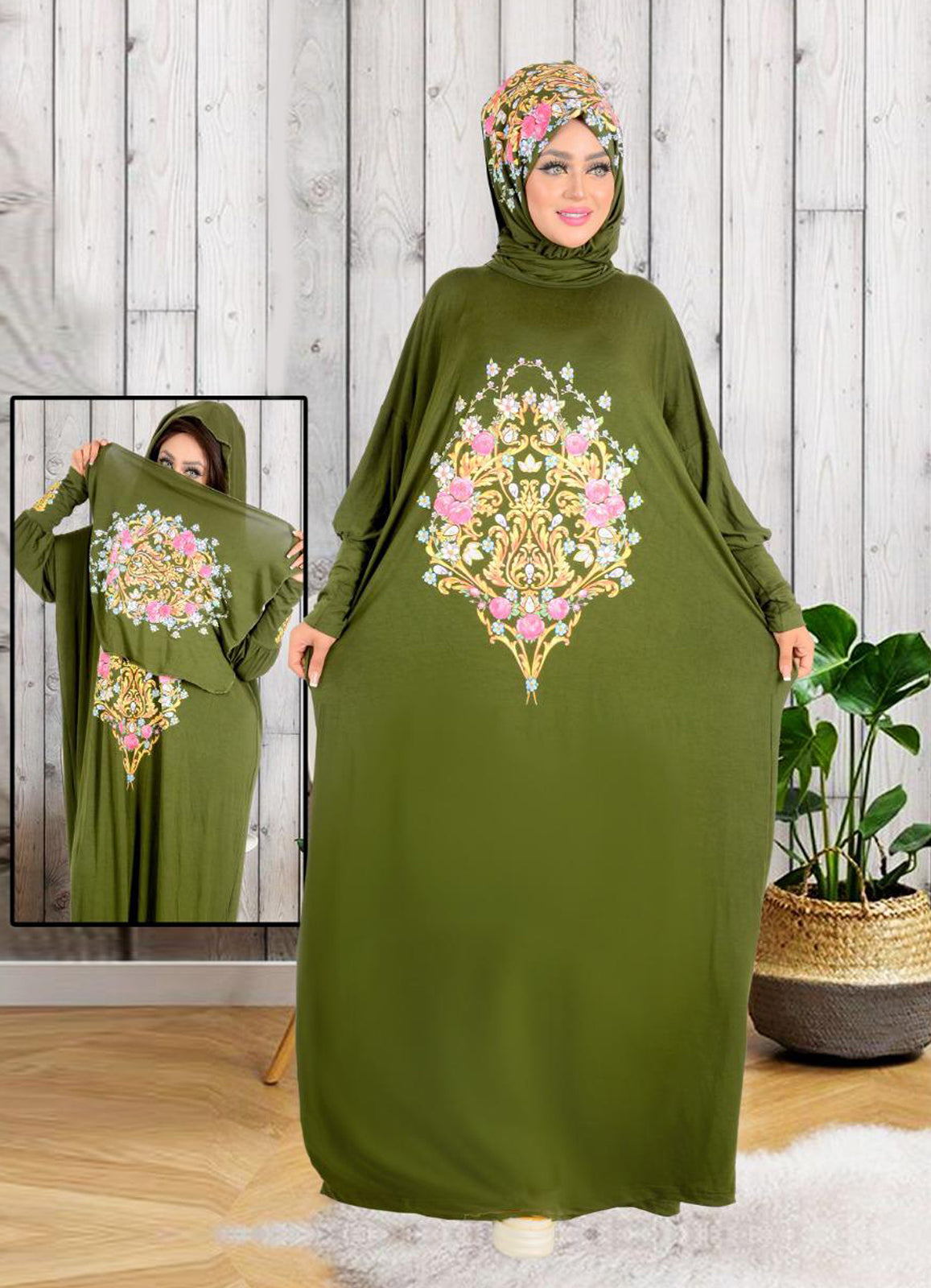فستان محجبات 019