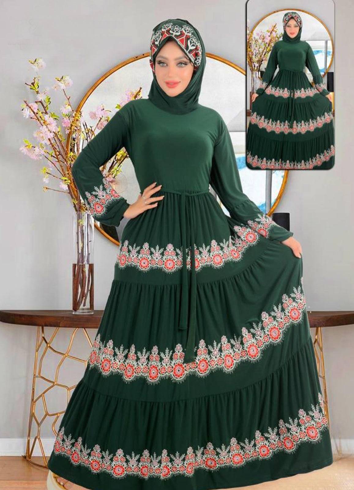 فستان محجبات 025