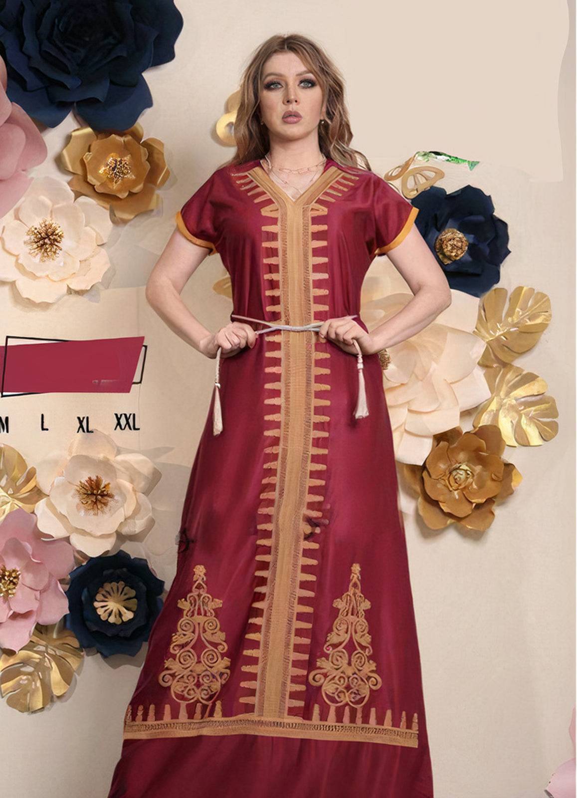 جلابية كارما كود 20021