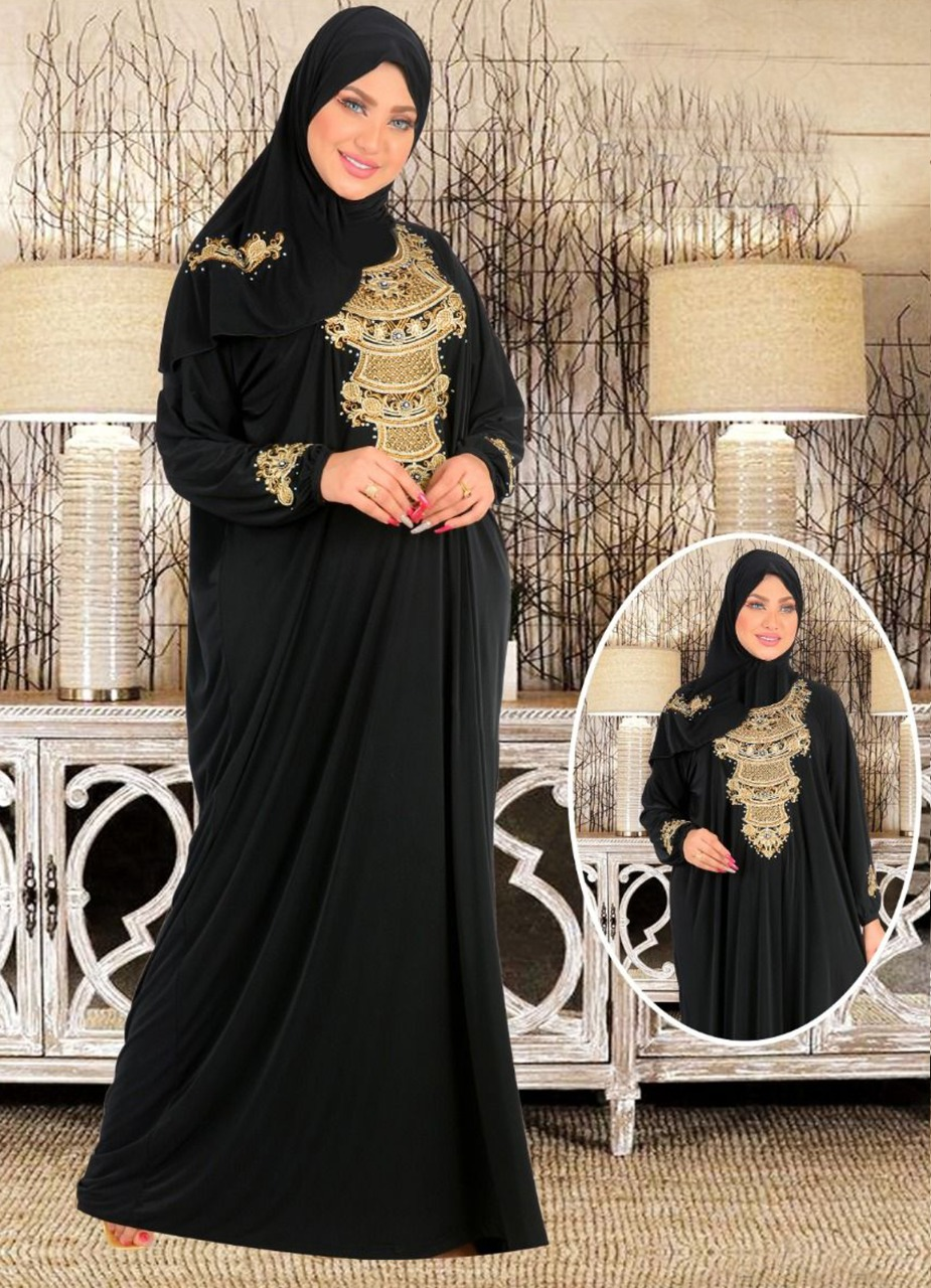 M S Y اسدال راقي 0075 لون اسود من