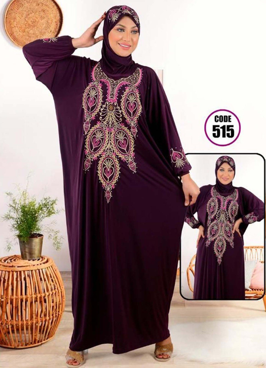 اسدال راقي 515 من لبسي موف