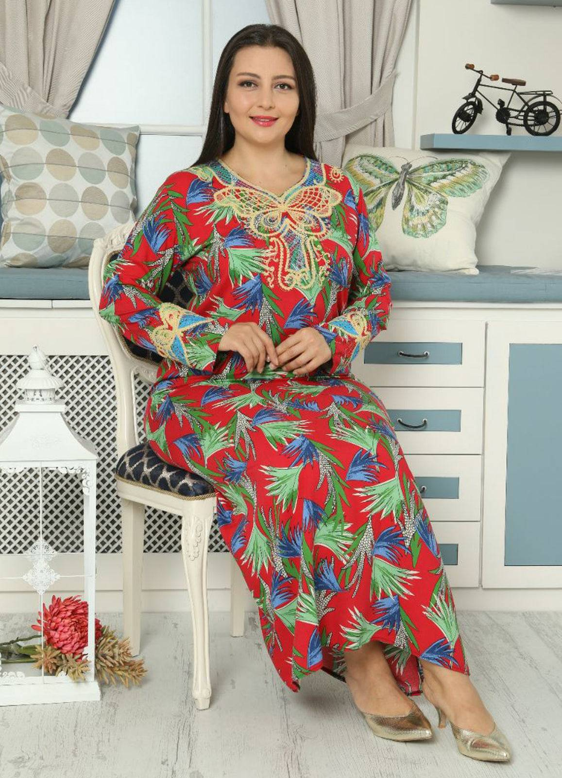 جلابية سارة تركي 505