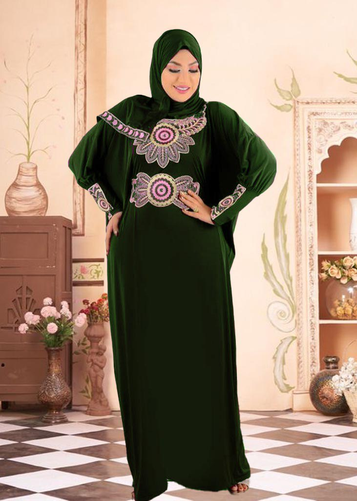 اسدال راقي فري سايز 464 اخضر