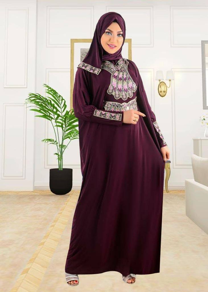 راقي فري سايز 461 موف