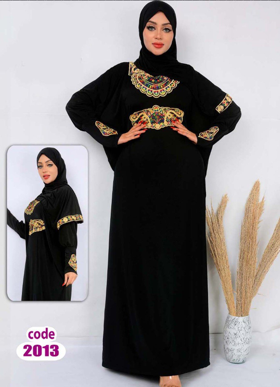 M S Y اسدال محجبات 2013 اسود من