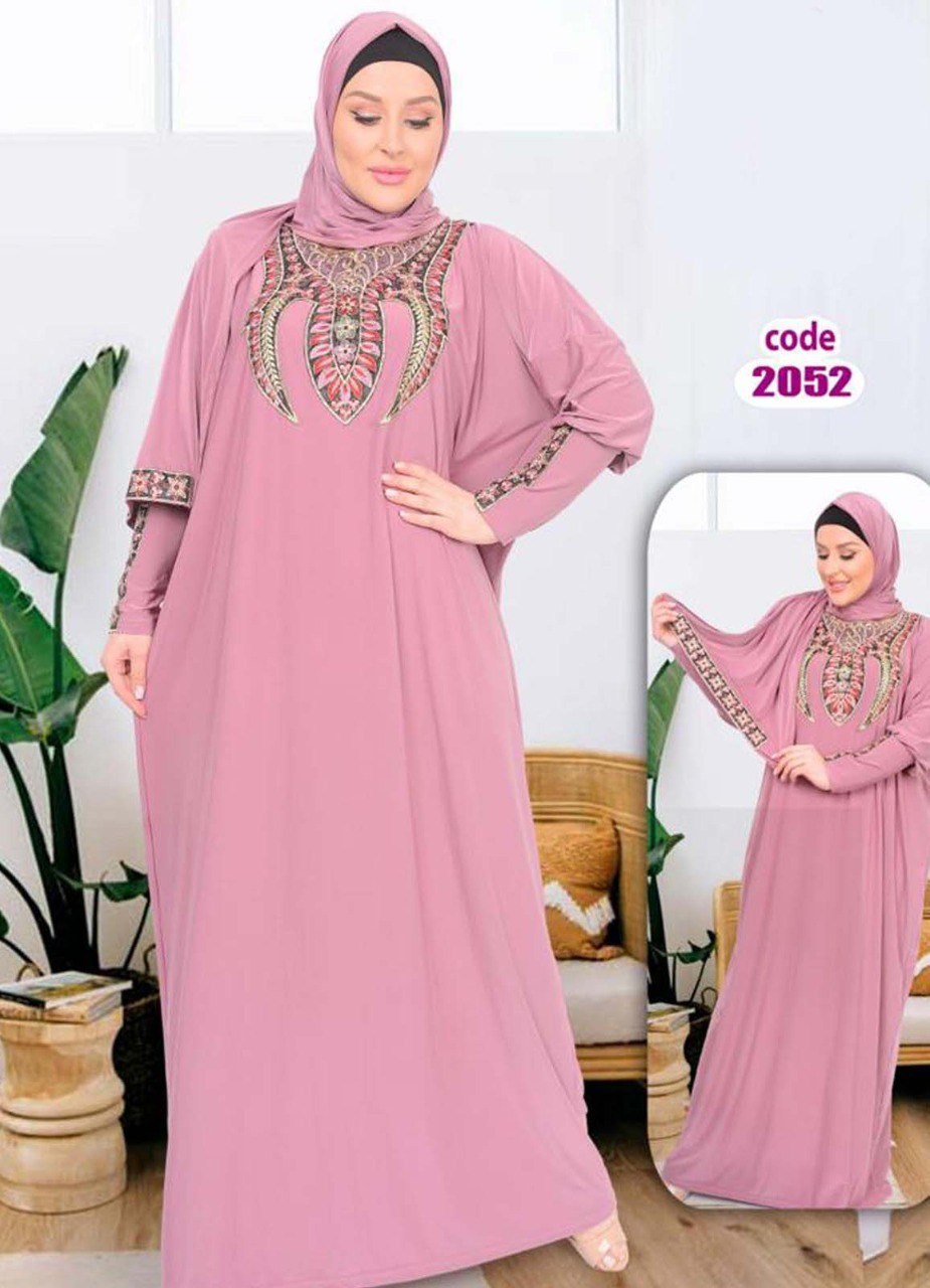 M S Y اسدال محجبات كشمير 2052 من