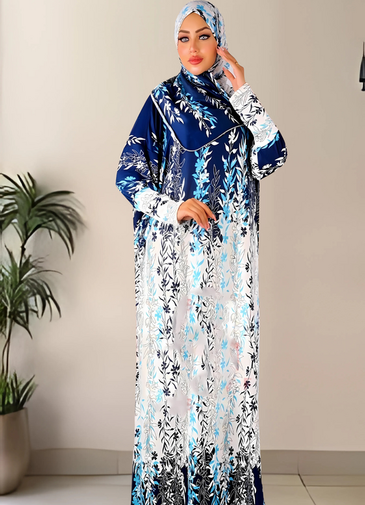 MISK  اسدال زبدة منقوش 8082 من