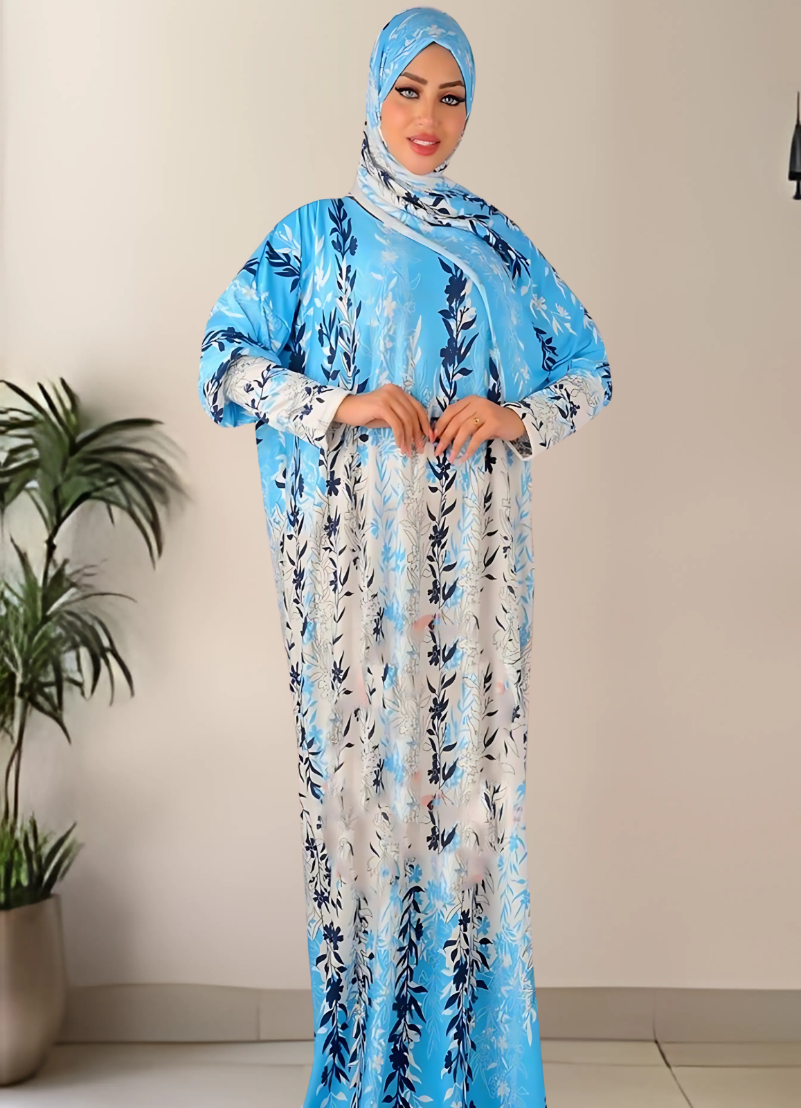 MISK  اسدال زبدة منقوش 8082 من