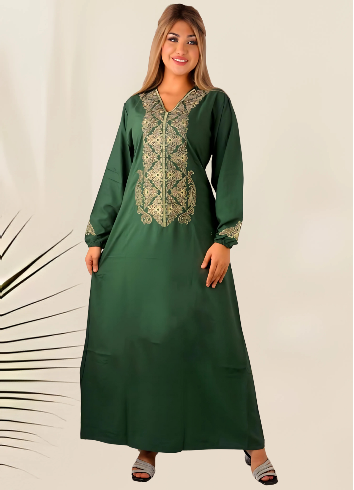 8048 عبايه استقبال قطن  كود