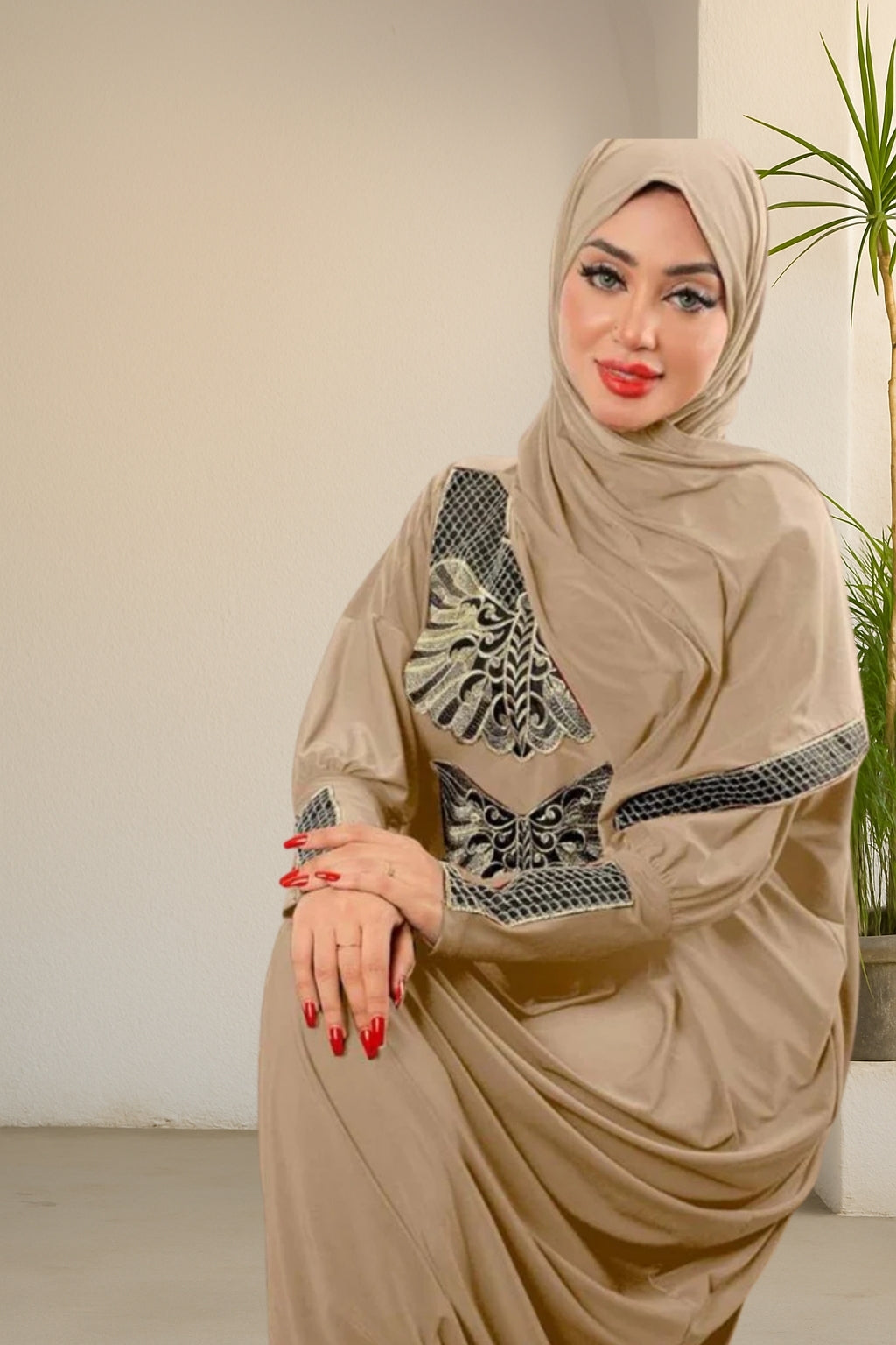 misk اسدال محجبات 2002 من