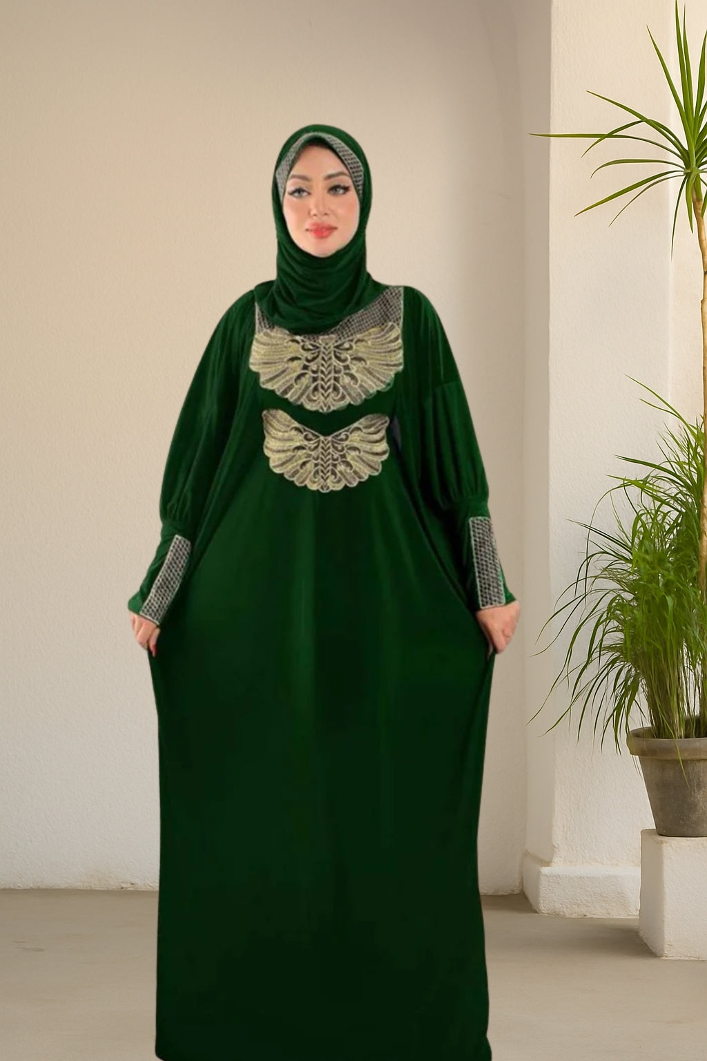 misk اسدال محجبات 2002 من