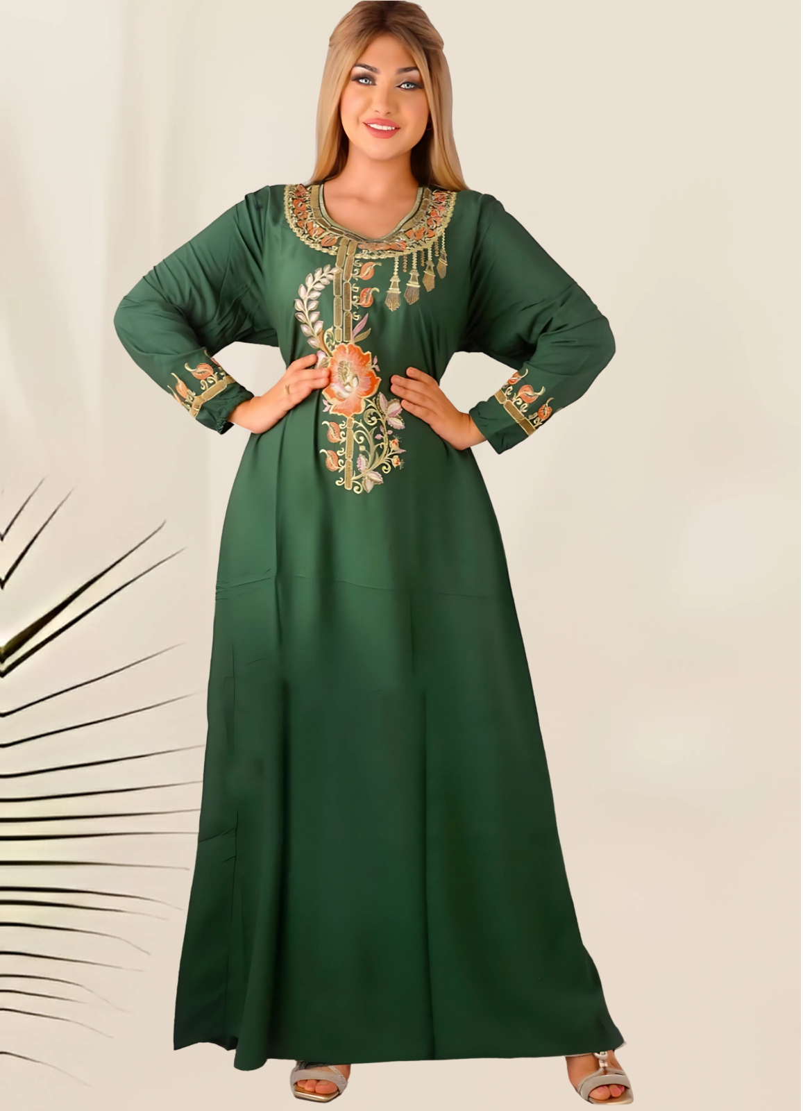 8052  عبايه استقبال قطن  كود