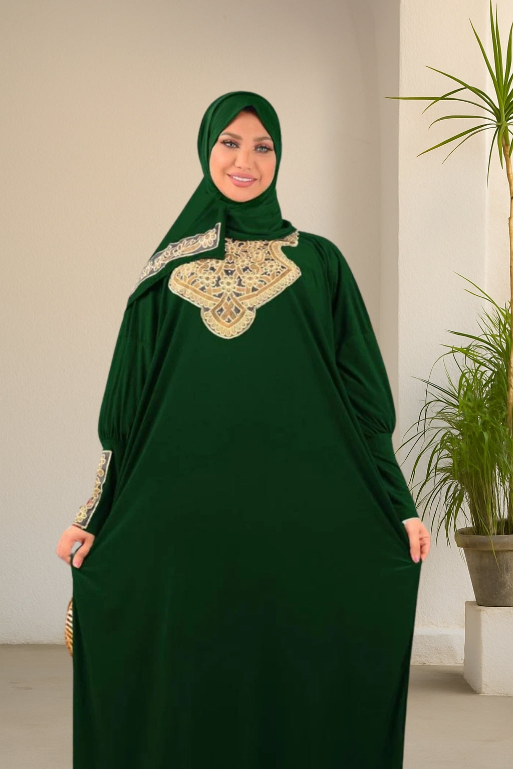 misk  اسدال محجبات 8038 من