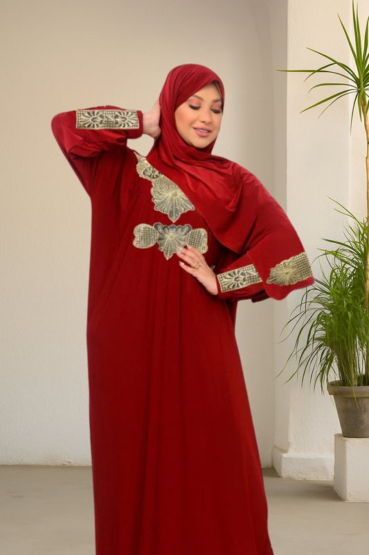 misk  اسدال محجبات 8040 من