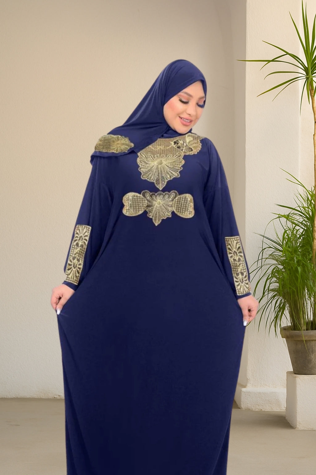 misk  اسدال محجبات 8040 من