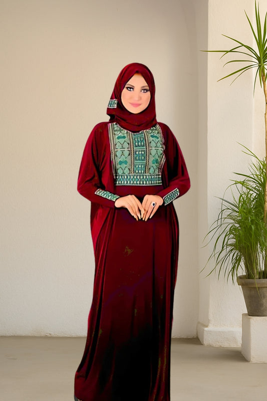 misk  اسدال محجبات 433  من
