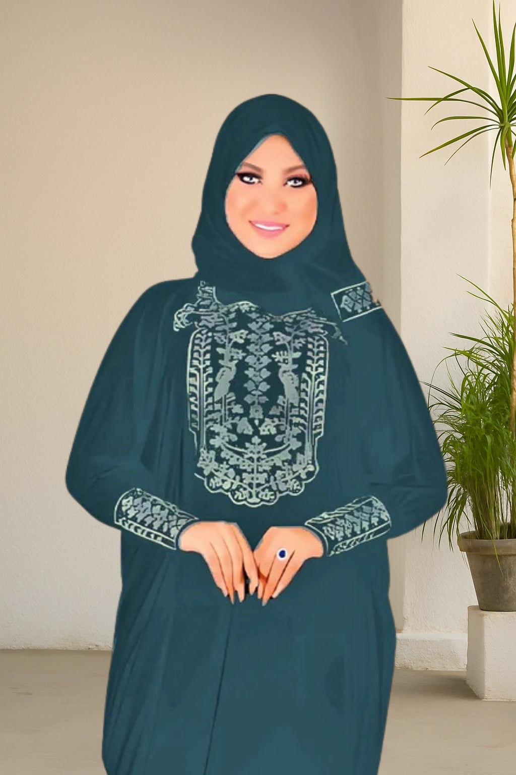 misk اسدال محجبات 435 من