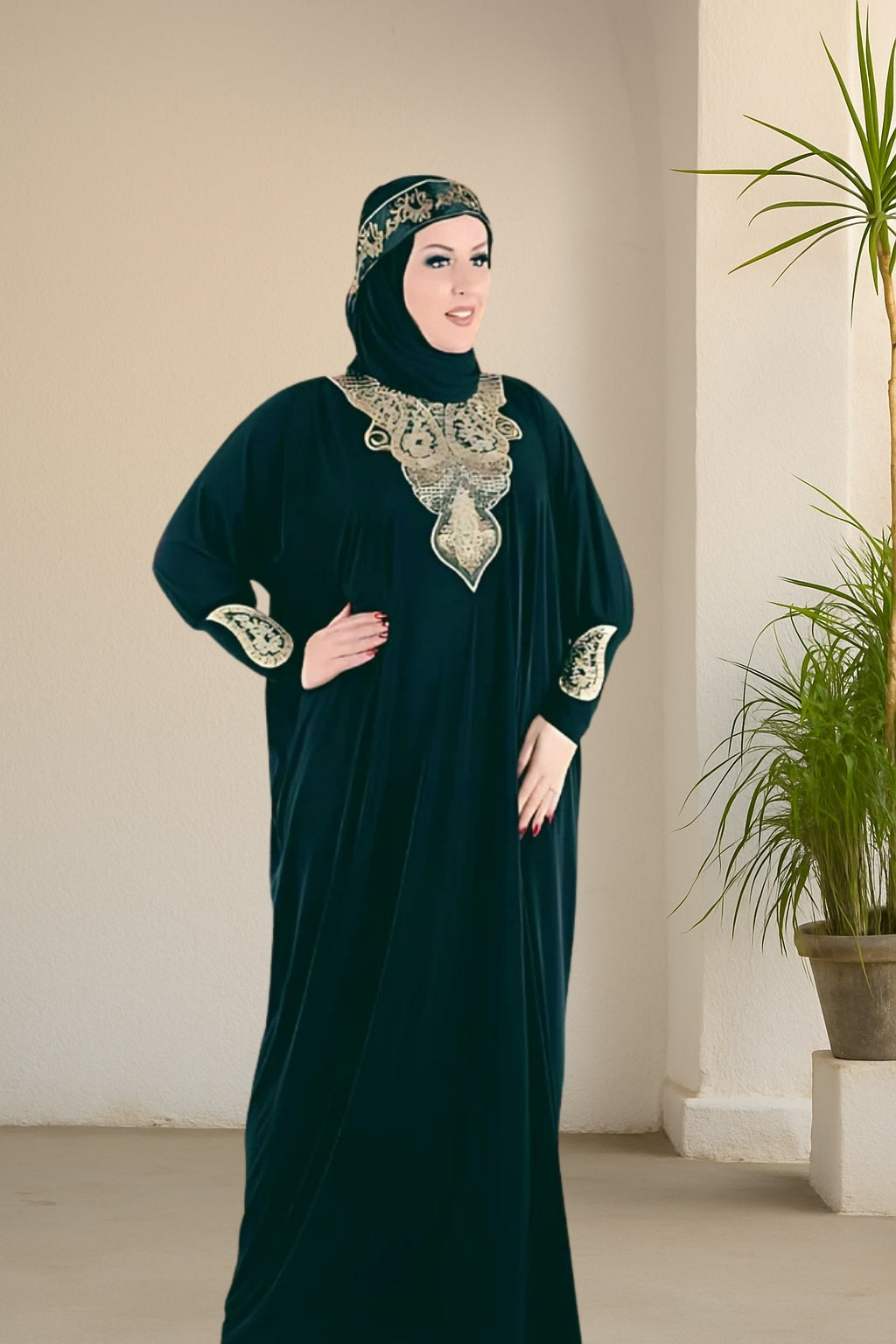 misk  اسدال محجبات 281 من