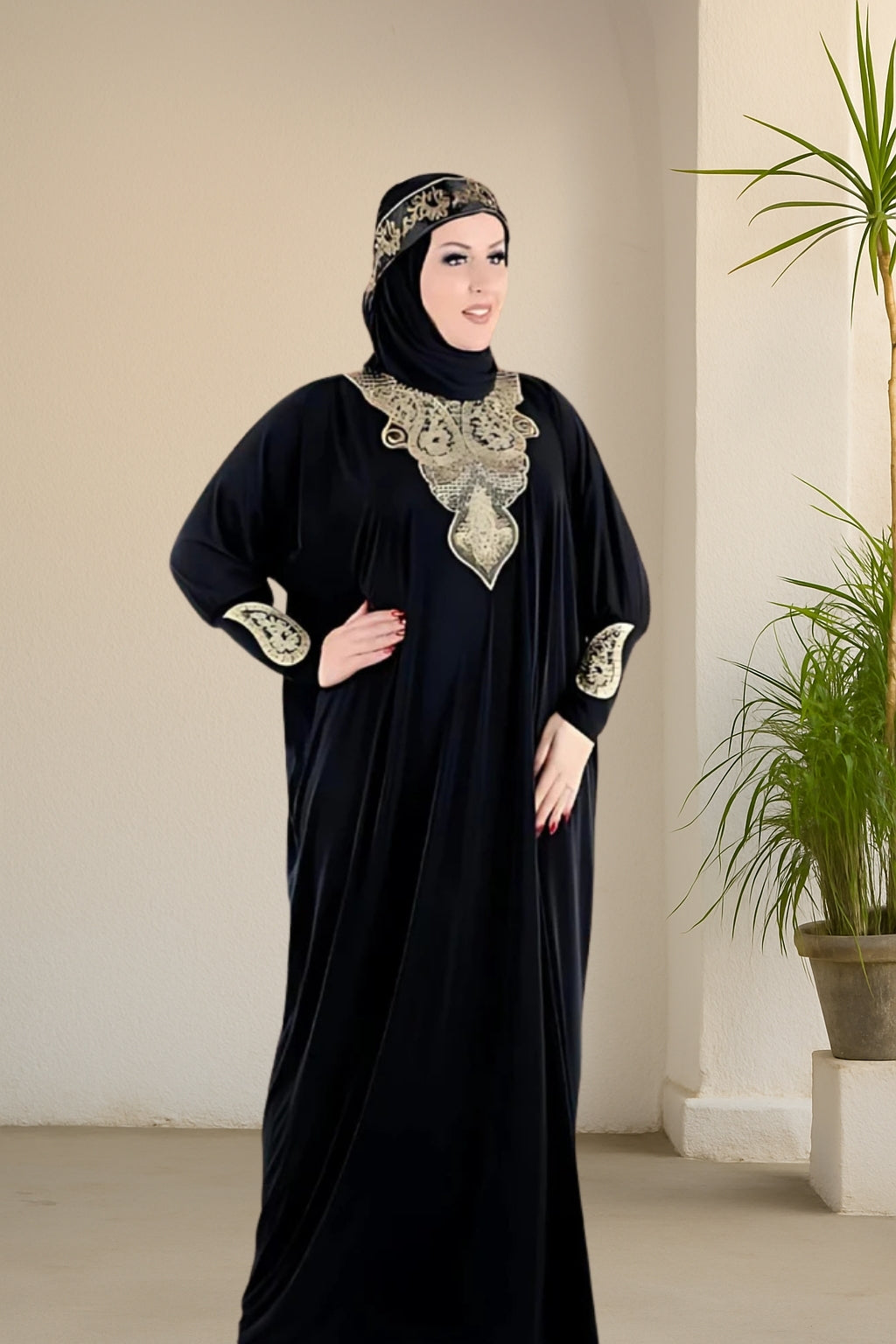 misk  اسدال محجبات 281 من