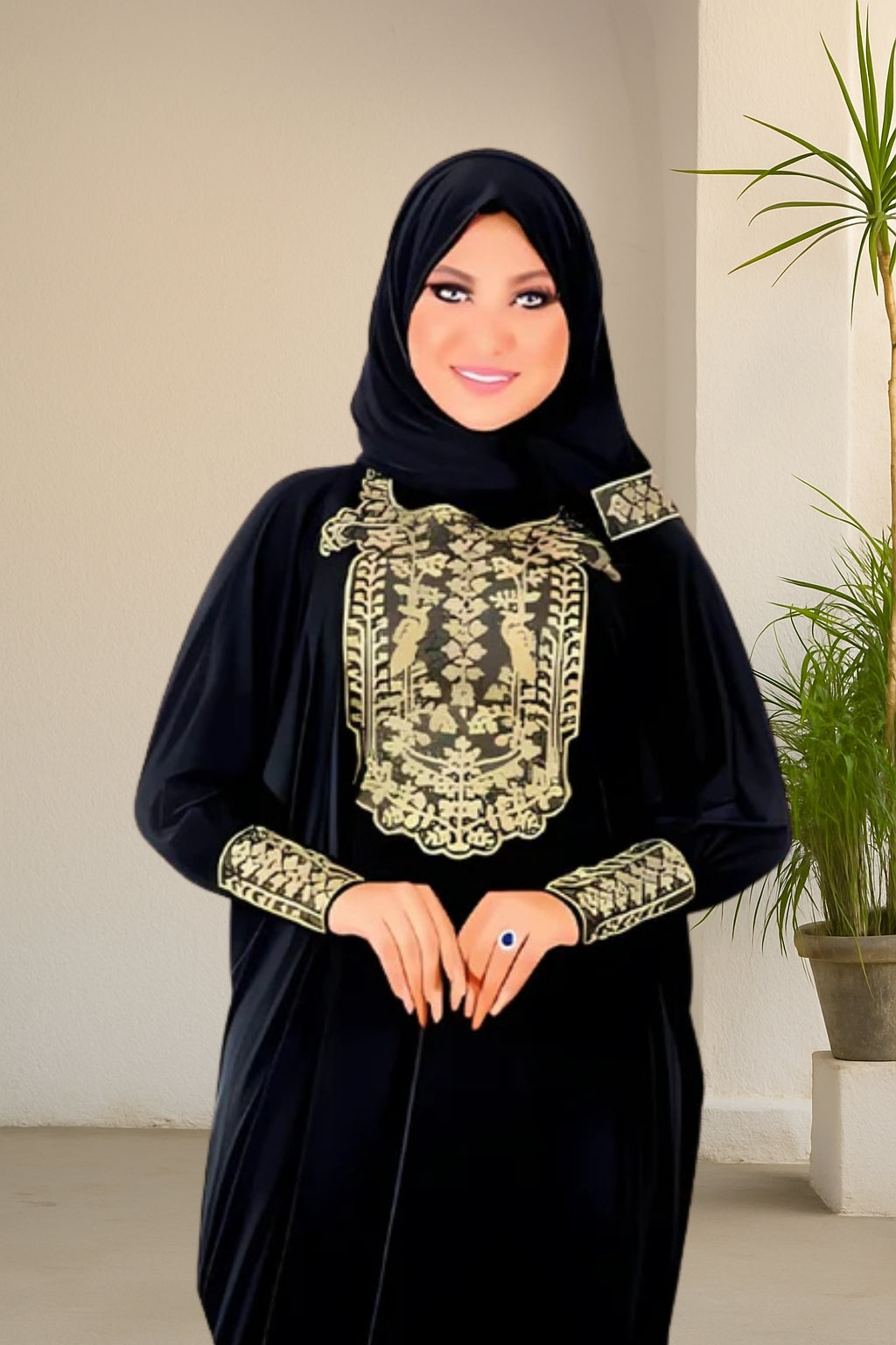 misk اسدال محجبات 435 من