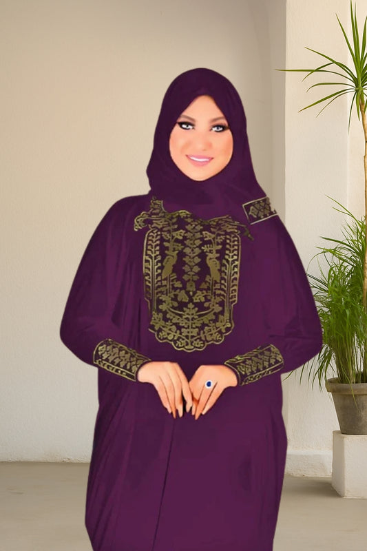 M S Y  اسدال محجبات 435 من