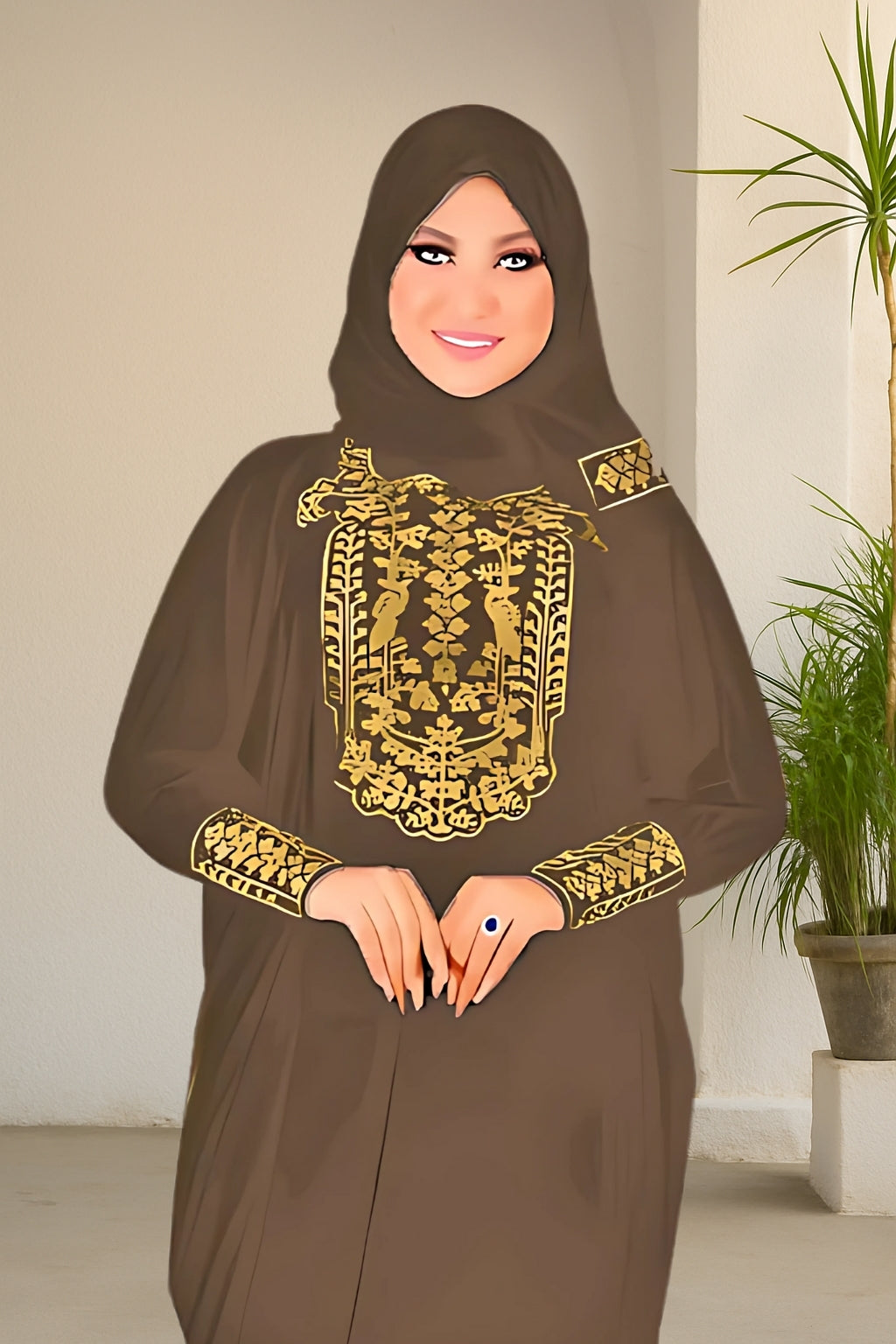misk اسدال محجبات 435 من