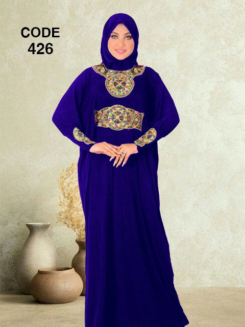 M S Y اسدال محجبات 426 من
