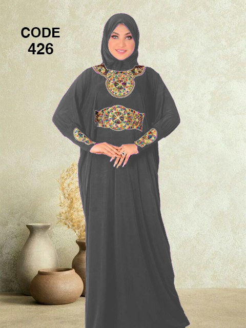 M S Y اسدال محجبات 426 من