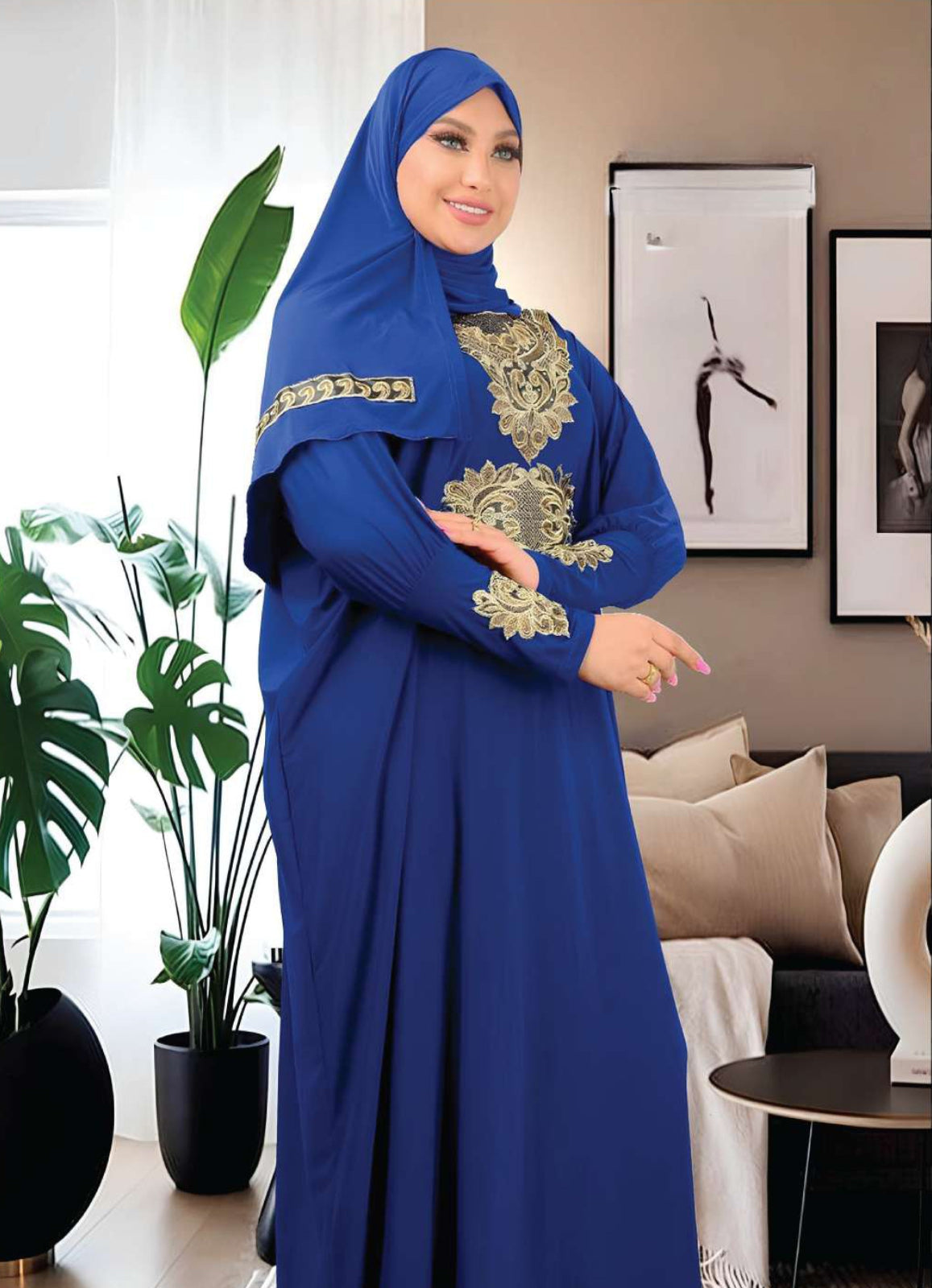 M S Y اسدال 2053 فري سايز  من