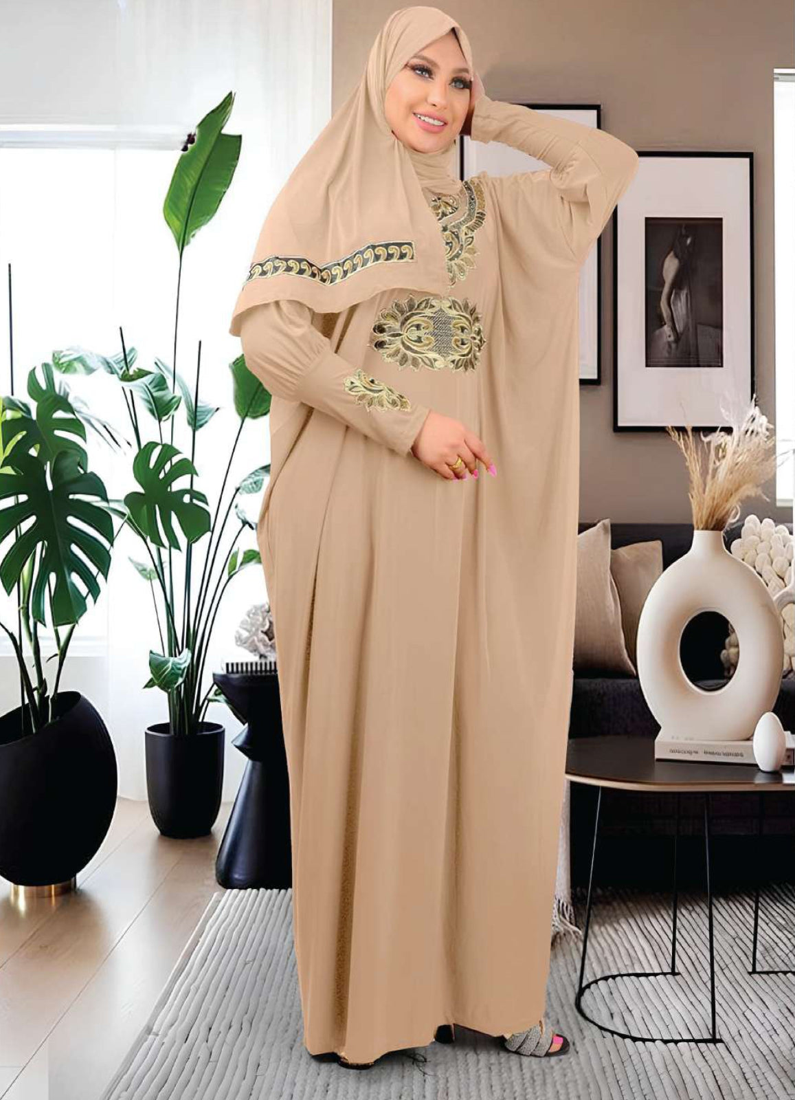 M S Y اسدال 2053 فري سايز  من