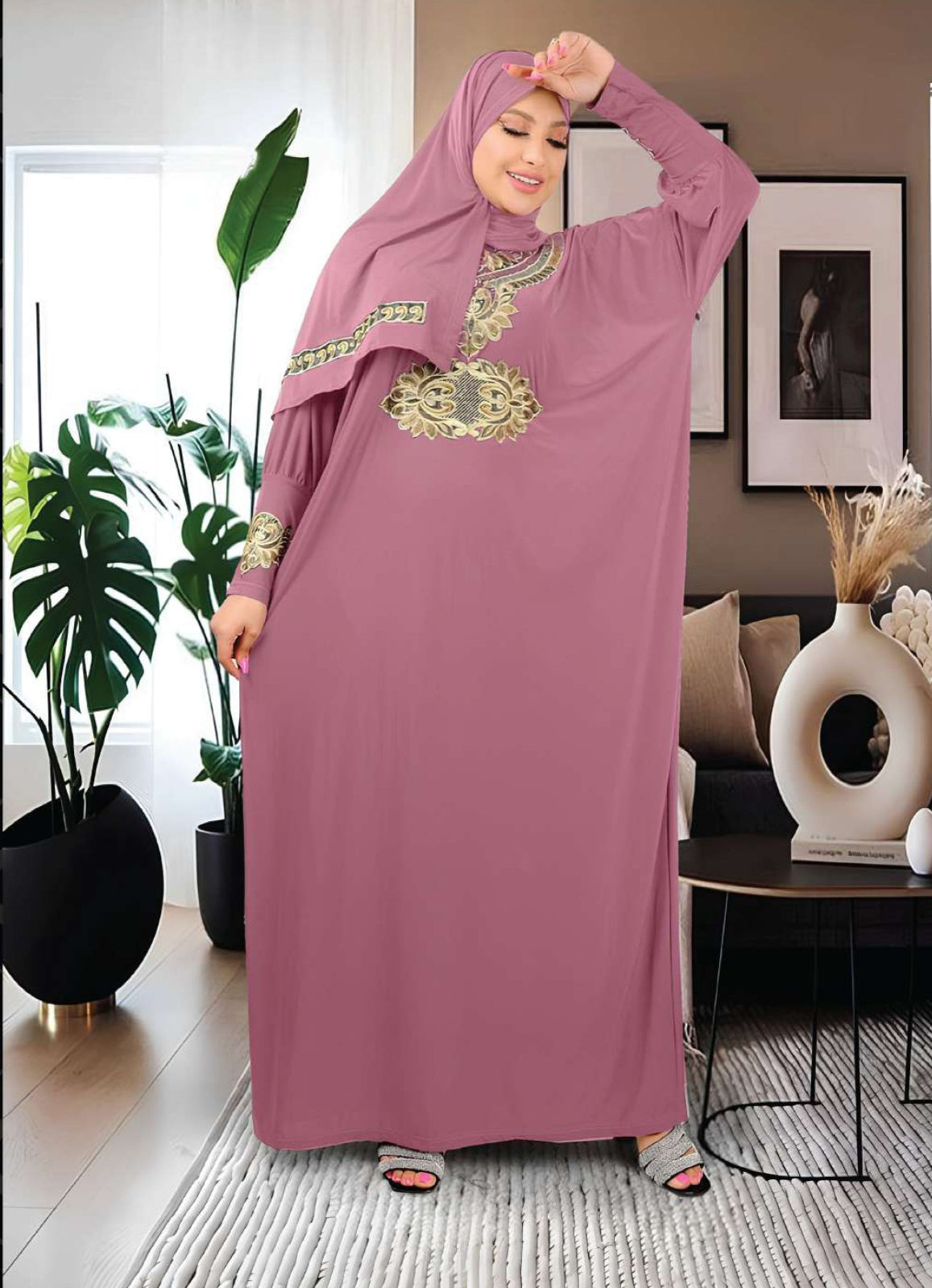 M S Y اسدال 2053 فري سايز  من
