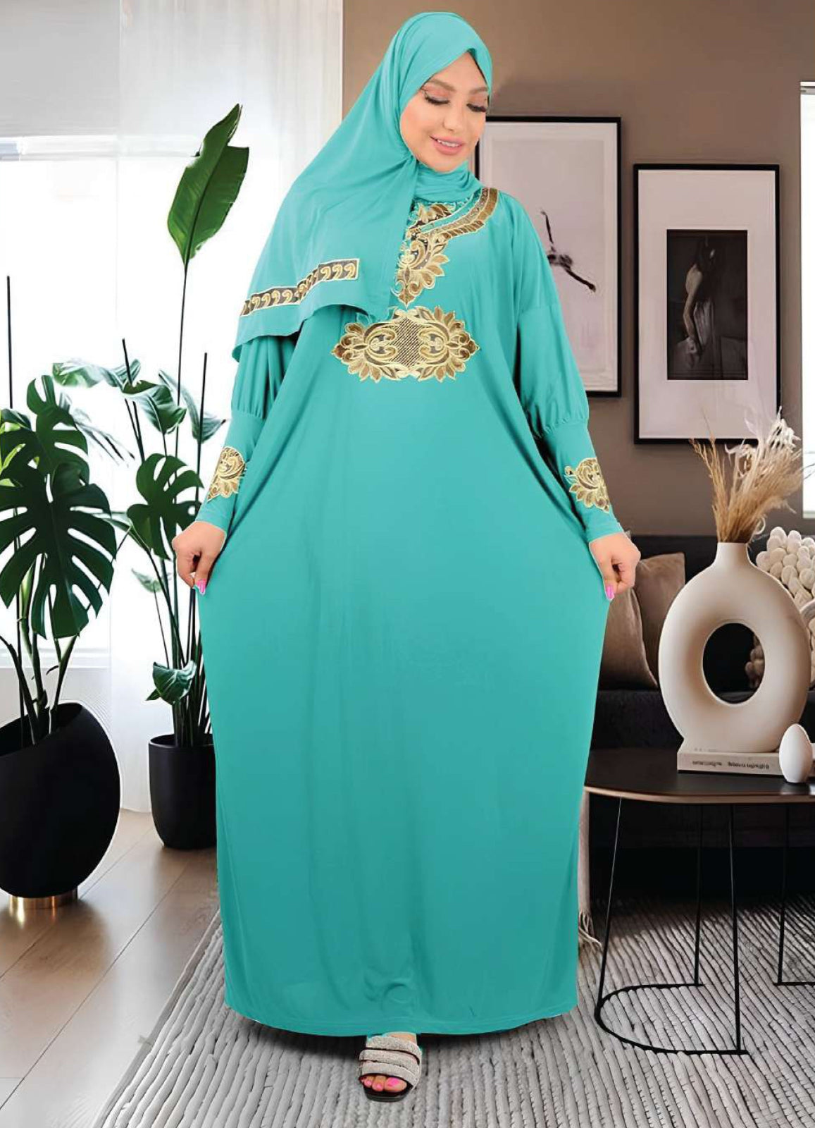 M S Y اسدال 2053 فري سايز  من