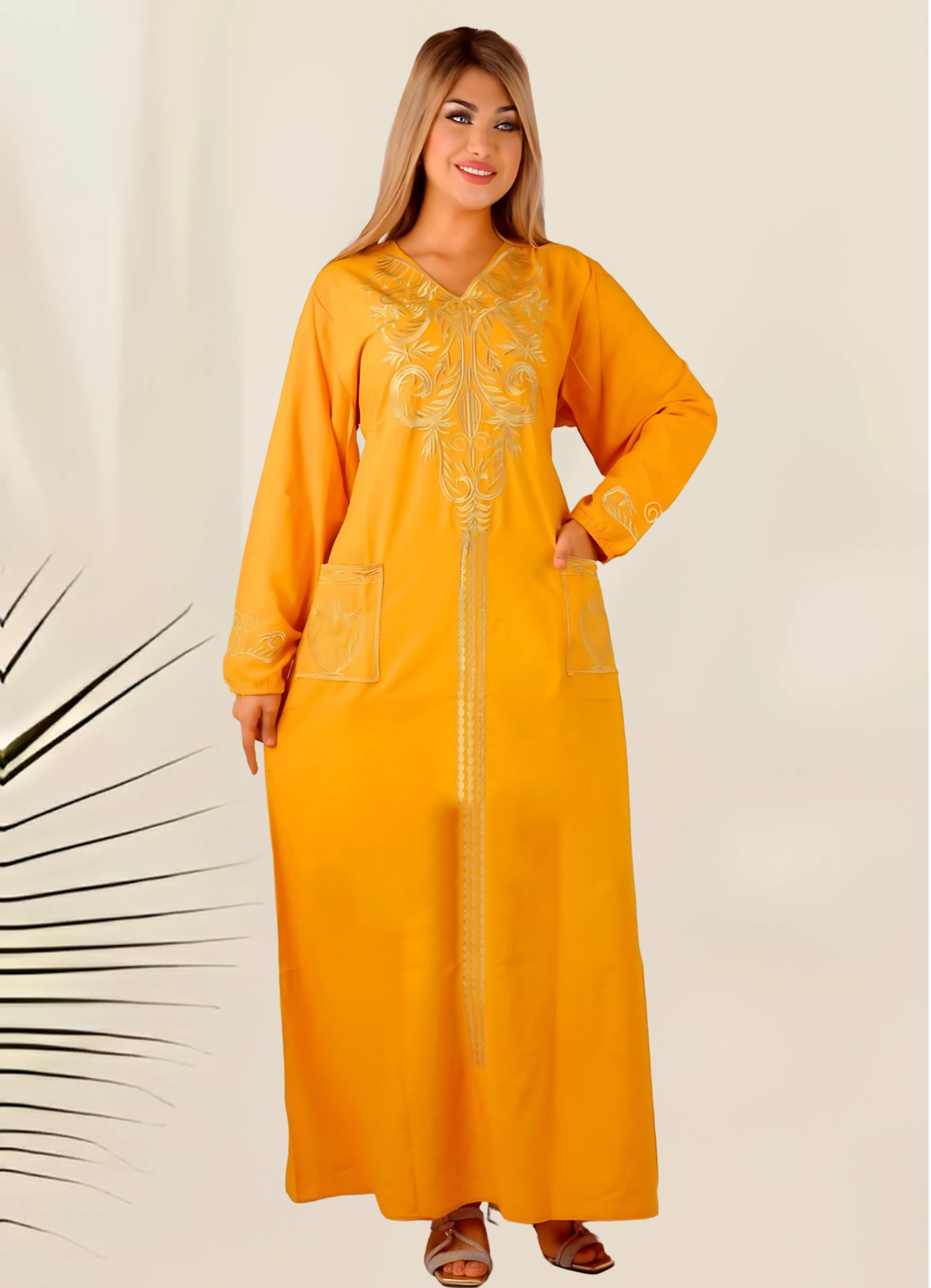 8047 عبايه استقبال قطن  كود