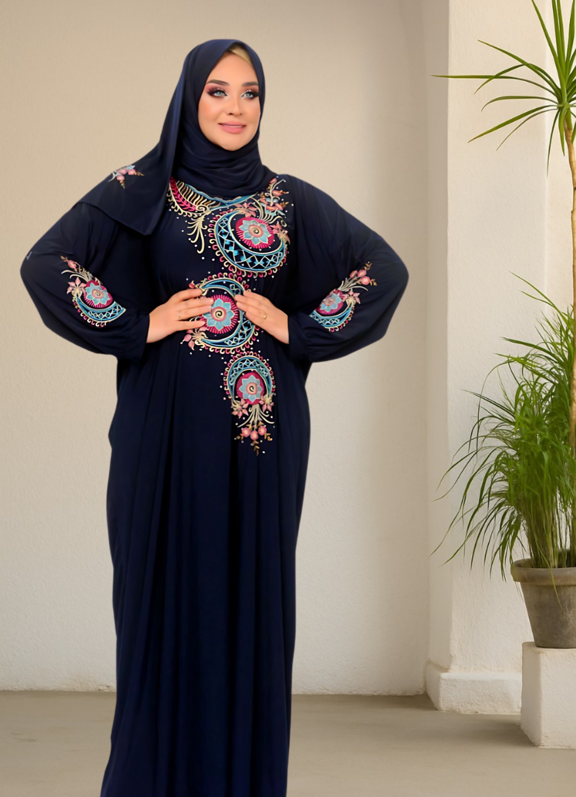 misk اسدال محجبات 2045 من