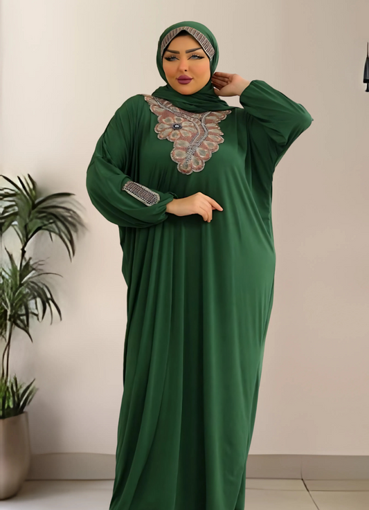 MISK اسدال قطن شعيرات مشجر كود  80106 من
