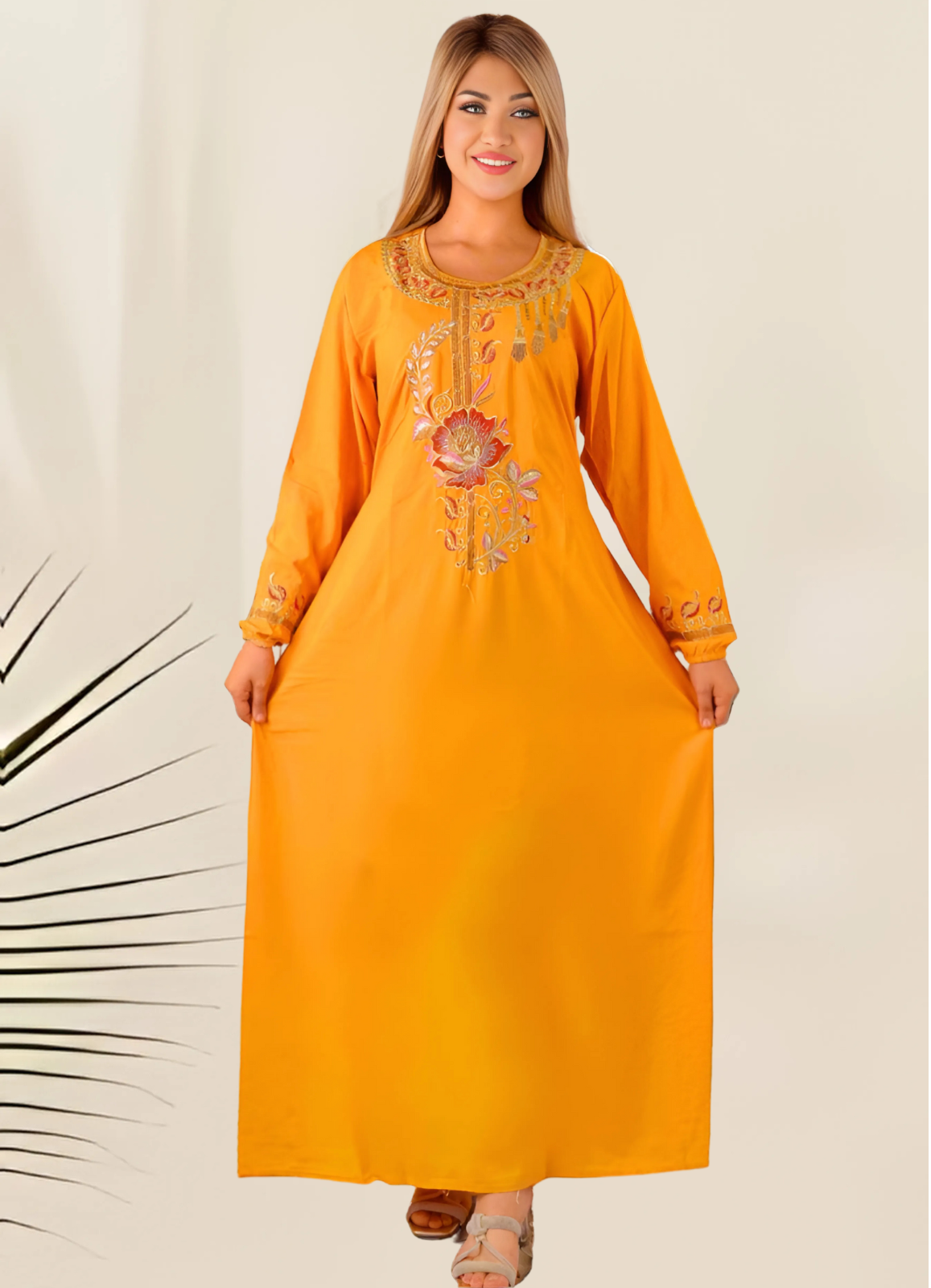 8052  عبايه استقبال قطن  كود