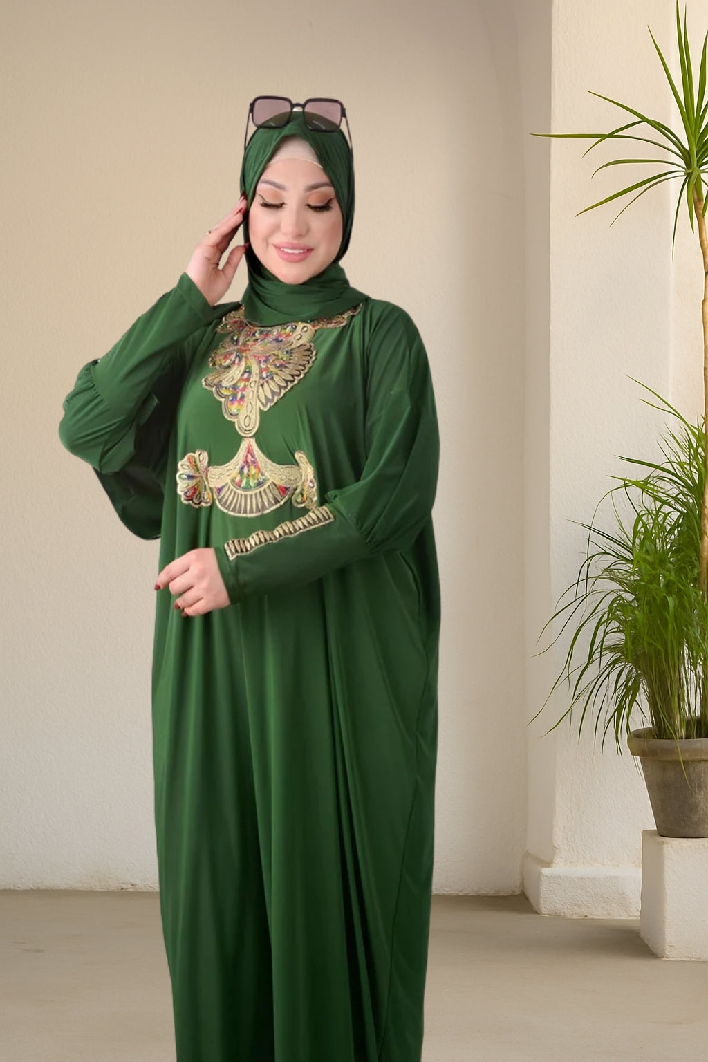 misk  اسدال محجبات 7001 من