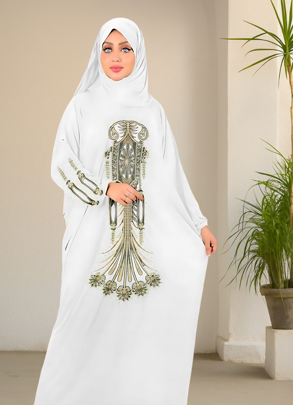 misk  اسدال محجبات 513 من