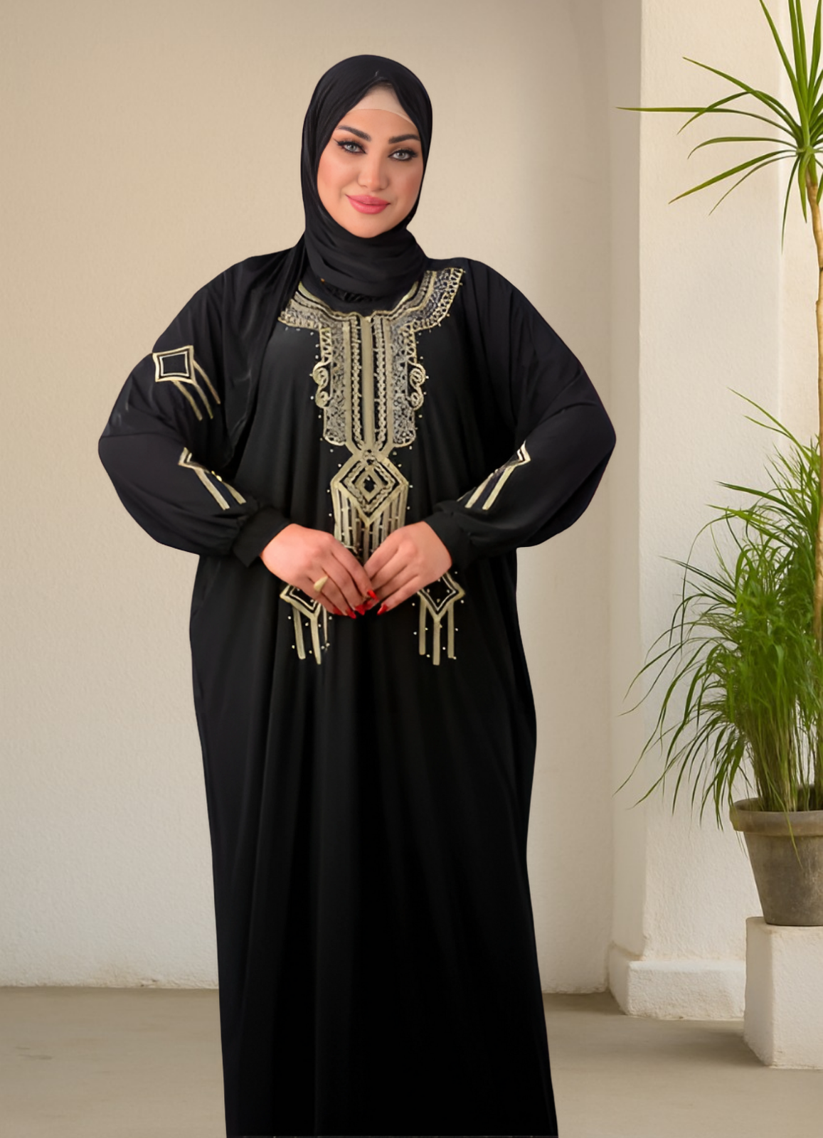 misk اسدال محجبات 80104 من